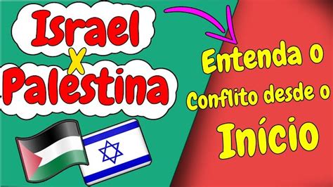 O Que Motivou A Guerra Em Israel