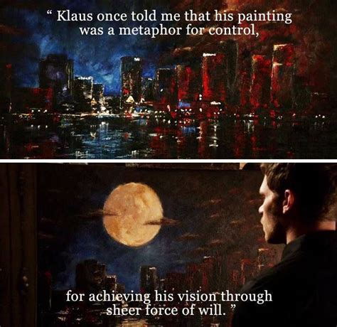 Klaus-The Originals | Klaus, Vampire diaries the originals, Vampire ...