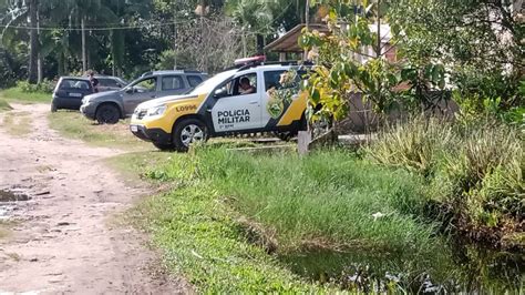 Corpo De Homem Assassinado A Tiros Em Guaratuba Identificado