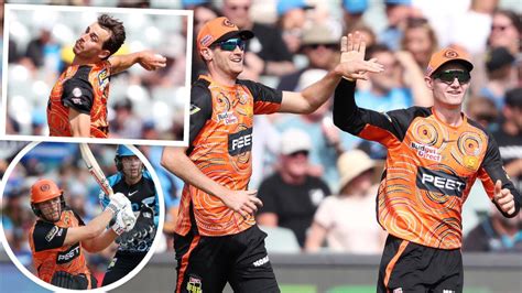 Big Bash League Hits And Misses As Perth Scorchers Annihilate Adelaide