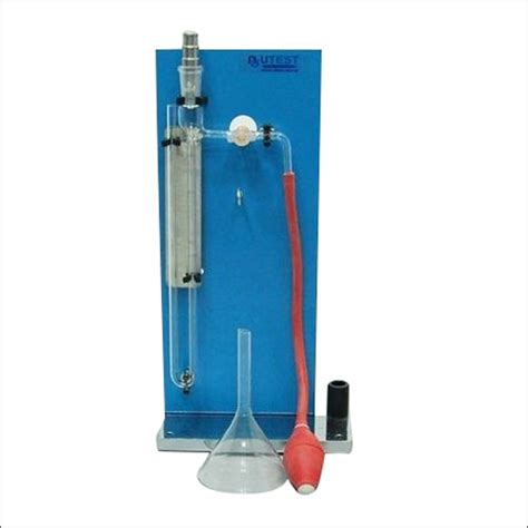 Iron Blaine Air Permeability Apparatus Usage Industrial At Best Price