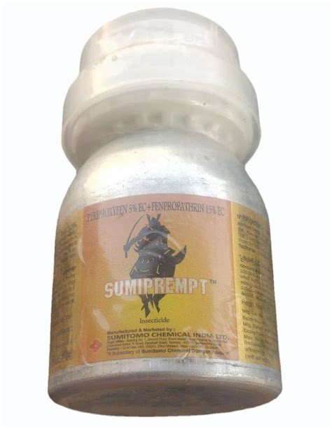 Powder 100gm Sumiprempt Insecticide Packaging Type Bottle At Rs 213 Kg In Bengaluru