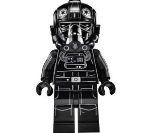 LEGO TIE Fighter Pilot Минифигурка Brick Owl LEGO Пазар