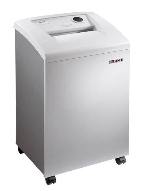 Dahle 40434 NSA CSS 02 01 Approved High Security Cross Cut Shredder