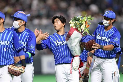 写真 午前0時に起きて試合結果を見る日々ベイスターズ予報士が選ぶ今季記憶に残るあの試合 文春オンライン