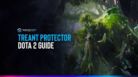 Dota Treant Protector