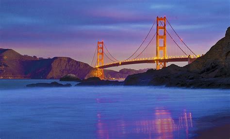 Baker Beach San Francisco California