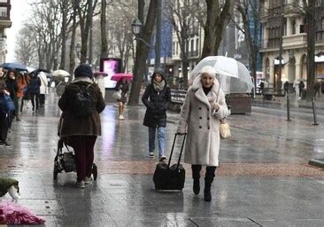 Aemet Advierte De Un Cambio Brusco Del Tiempo A Partir De Ma Ana El