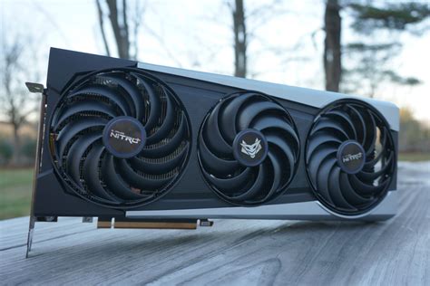 Sapphire Nitro Radeon Rx Xt Review Killer Software Speeds It Up