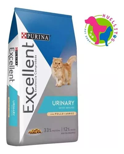 Excellent Gato Adulto Urinary X 7 5kg Envio Gratis Z Oeste