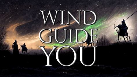 Jeremy Soule Skyrim Wind Guide You Extended With Night