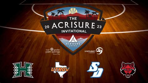 Acrisure Invitational Day 2 Championship Game - Acrisure Arena