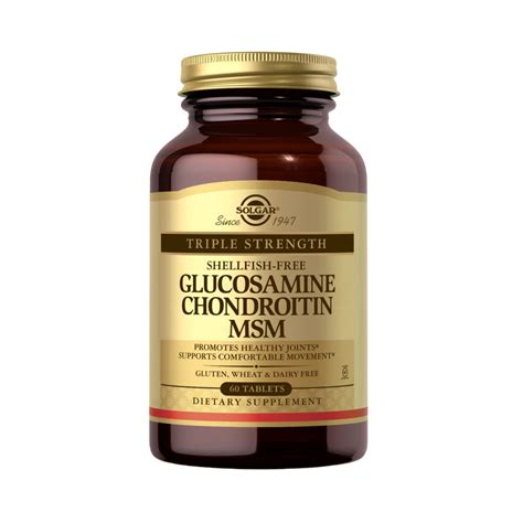 Top 9 Best Glucosamine Chondroitin Supplements in 2025 - Straight.com