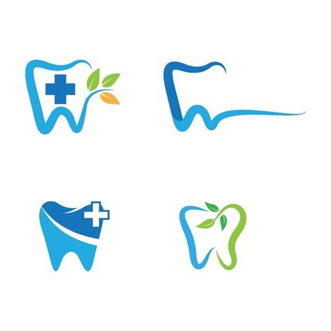 Dental care logo images 2034273 Vector Art at Vecteezy