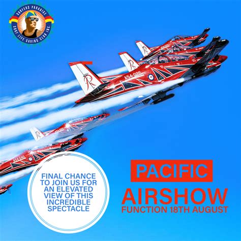 Pacific Air Show Function Level Function Space Surfers Paradise