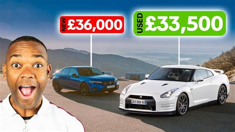 These Sports Cars Are CHEAPER Than A New Family Car | Driiive TV ...