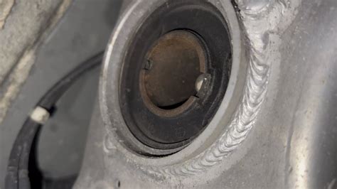 Not Bad For A Sub Frame Bushing From 2004 Never Replaced Do Plan On