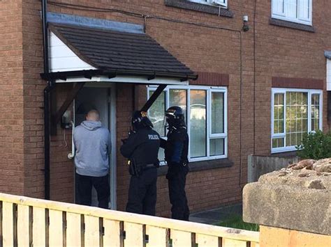 Live Doors Go In Across Merseyside As Police Target City Centre Drug Dealers Liverpool Echo