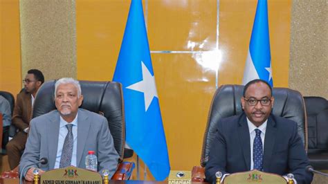 Wararkii Ugu Dambeeyey Ee Xiisadda Ka Taagan Doorashada Puntland