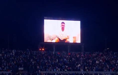 Luis Suárez Los saludos de Neymar y Lionel Messi en su despedida de la