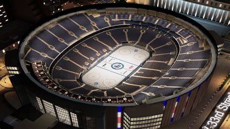 Madison Square Garden Virtual Seating Chart Hockey Fasci Garden