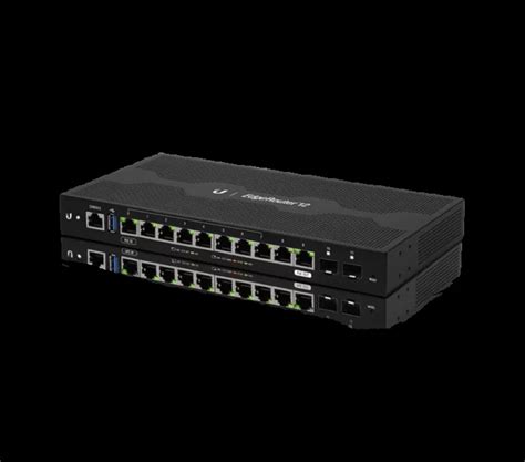 Ubiquiti Routeur Edgerouter Ports Er