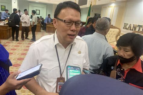 Kolam Retensi Pompa Air Diintesifkan Atasi Banjir Di Palembang