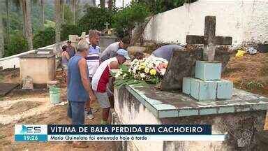 Boa Noite Esp Rito Santo Morre Mulher V Tima De Bala Perdida Durante