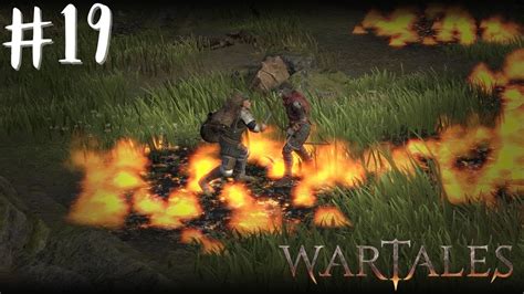 Wartales Early Access The Scholars Tale Gameplay Ita Roy