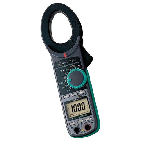 Ac Dc Digital Clamp Meters Kyoritsu Kew R