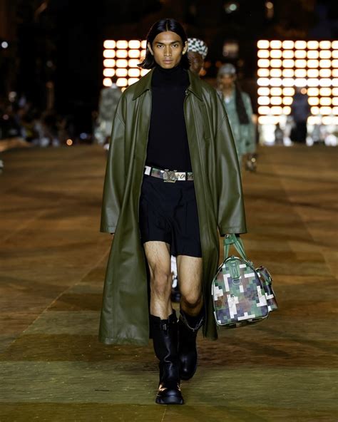 Louis Vuitton Spring Summer 2024 Menswear AnOther