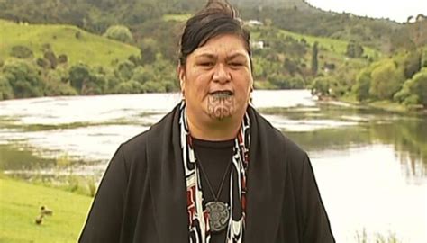 Foreign Minister Nanaia Mahuta accepts moko kauae 'will be something of ...