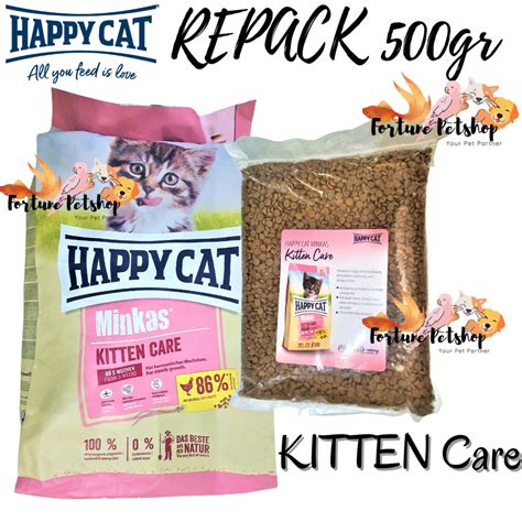 Jual Happy Cat Minkas Urinary Care ADULT Perfect Mix ADULT KITTEN Care