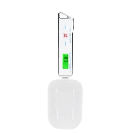 Tbest Balance de cuillère numérique Échelle de Cuillère Numérique