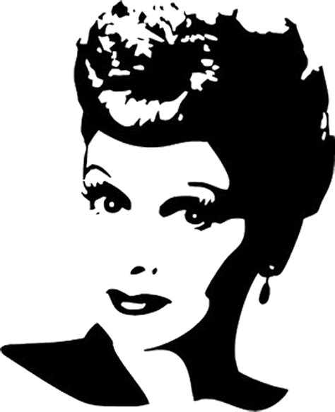 Lucille Ball I Love Lucy Greeting Card By Tony Rubino