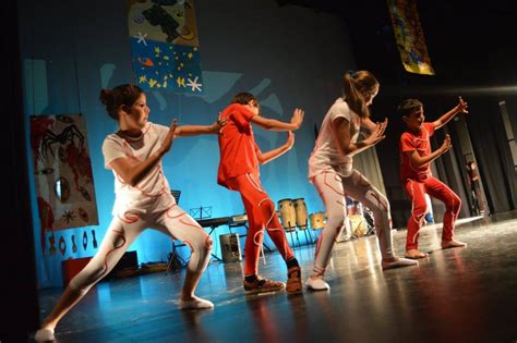 La Danse Comme Thérapie Pour Les Enfants Comment Et Quand La