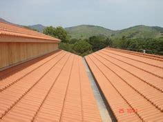 Teja Plana Alicantina Marsellesa Flat Roof Tile