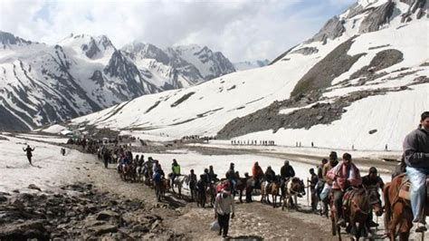 Machail Mata Yatra Sets Record With Over 2 Lakh Devotees Paying