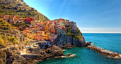 Los Pueblos Más Bonitos De Italia