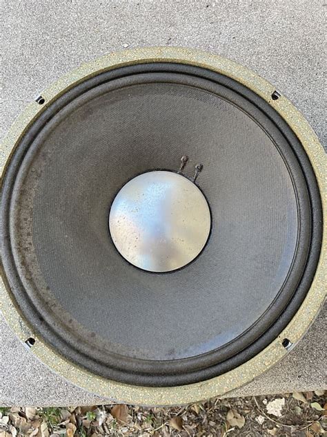 Jbl K120 1970s Reverb