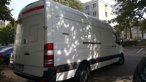 Mercedes Sprinter Cdi Smeura Olx Ro