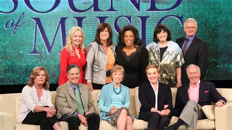 For The First Time In 45 Years The Sound Of Music Cast Reunites