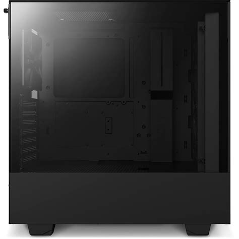 Nzxt H510 Flow Ca H52fb 01 Compact Atx Mid Tower Pc Gaming Case Perforated Front Panel