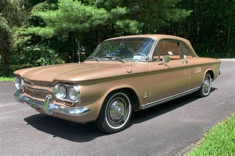 1963 Chevrolet Corvair Monza 900 Photo 1 Barn Finds