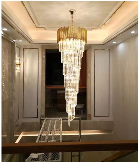 Modern Crystal Chandelier – Professional Home Decorative Lighting ...