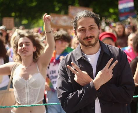 Aurélien Le Coq on Twitter Pride Lilloise hier après midi