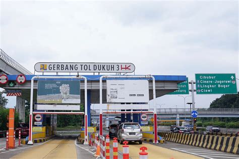 Ini 28 Akses Gerbang Tol Di Jakarta Yang Kena Ganjil Genap