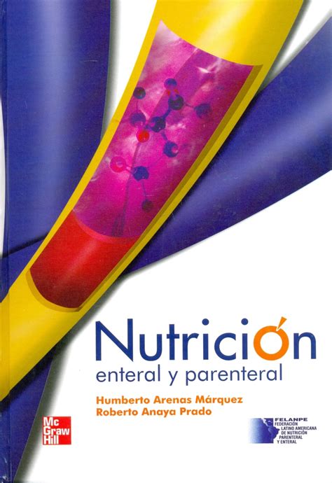 Nutricion enteral y parenteral Ediciones Técnicas Paraguayas