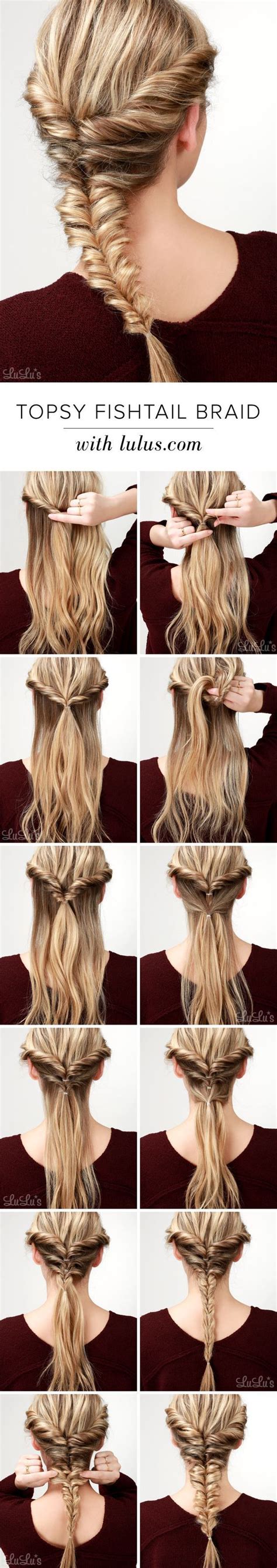 Pretty Braided Crown Hairstyle Tutorials And Ideas