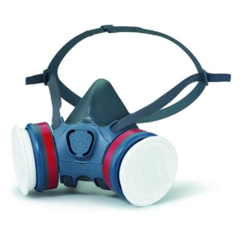 Pjd Safety Supplies Moldex Half Mask Respirator Medium